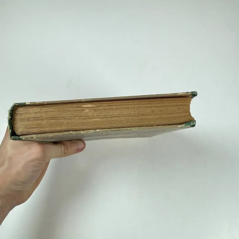 Tales from Old World by K F Becker 1881 Antique Book Germ lng